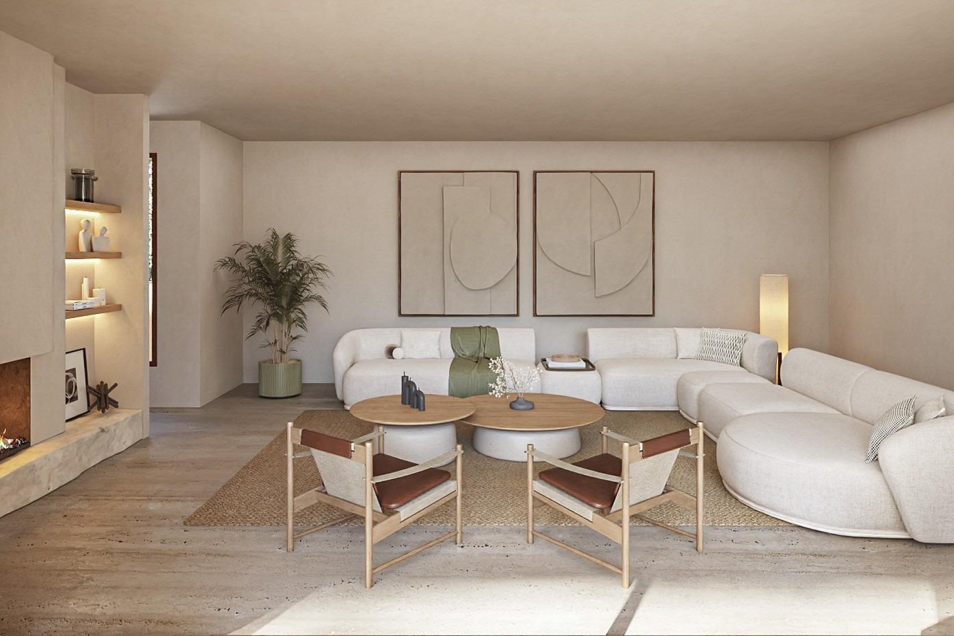 Nieuwbouw Woningen - Villa -
Benissa - Cala Advocat