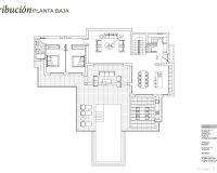Nieuwbouw Woningen - Villa -
Benissa - Cala Advocat