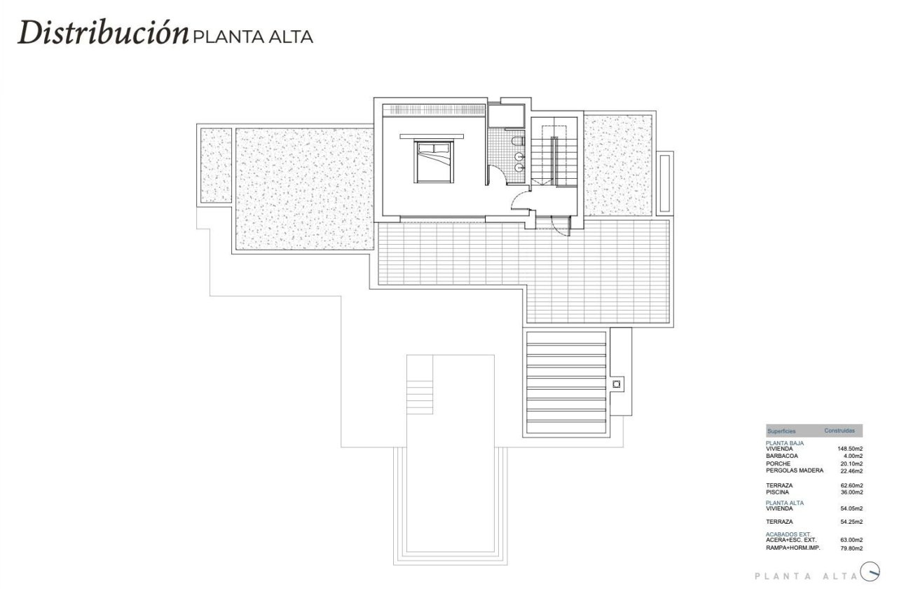 Nieuwbouw Woningen - Villa -
Benissa - Cala Advocat