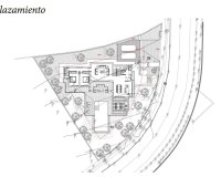 Nieuwbouw Woningen - Villa -
Benissa - Cala Advocat