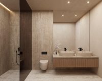 Nieuwbouw Woningen - Villa -
Benissa - Cala de la Fustera