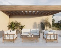 Nieuwbouw Woningen - Villa -
Benissa - Cala de la Fustera