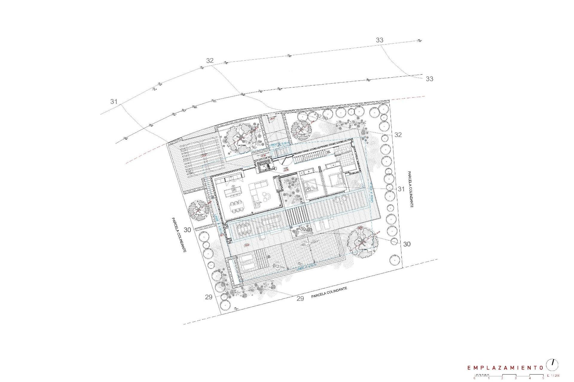 Nieuwbouw Woningen - Villa -
Benissa - Cala de la Fustera