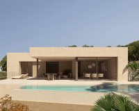 Nieuwbouw Woningen - Villa -
Benissa - Cala La Fustera