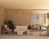 Nieuwbouw Woningen - Villa -
Benissa - Cala La Fustera