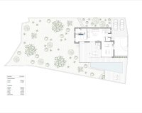 Nieuwbouw Woningen - Villa -
Benissa - Cala La Fustera