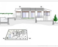 Nieuwbouw Woningen - Villa -
Benissa - Fanadix