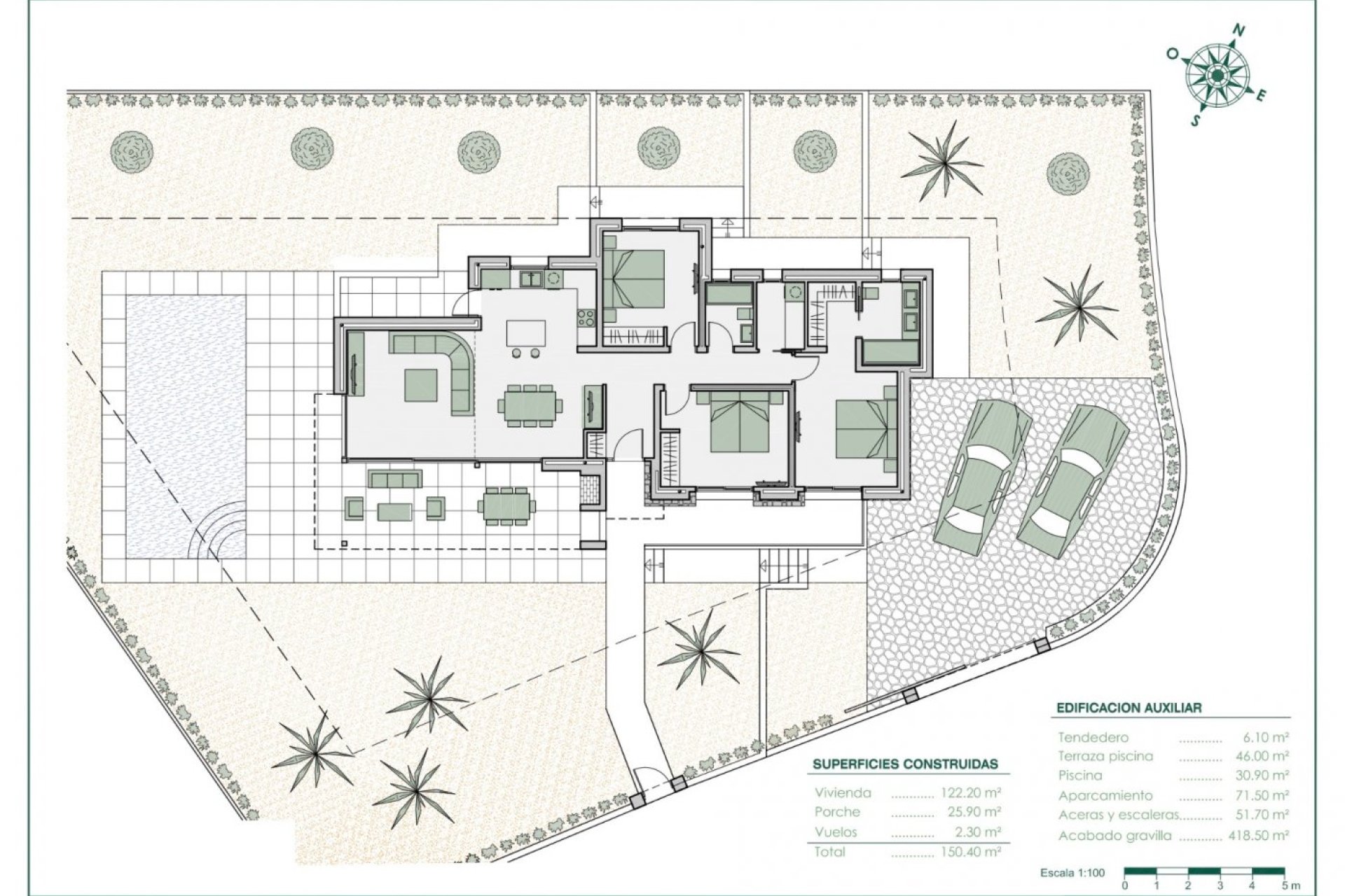 Nieuwbouw Woningen - Villa -
Benissa - Fanadix