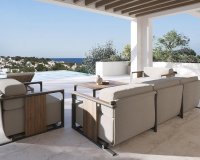 Nieuwbouw Woningen - Villa -
Benissa - La Fustera