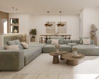 Nieuwbouw Woningen - Villa -
Benissa - La Fustera