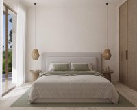 Nieuwbouw Woningen - Villa -
Benissa - La Fustera