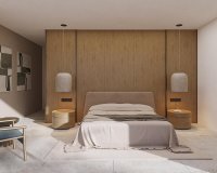 Nieuwbouw Woningen - Villa -
Benissa - La Fustera