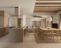 Nieuwbouw Woningen - Villa -
Benissa - La Fustera