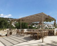 Nieuwbouw Woningen - Villa -
Benissa - La Fustera