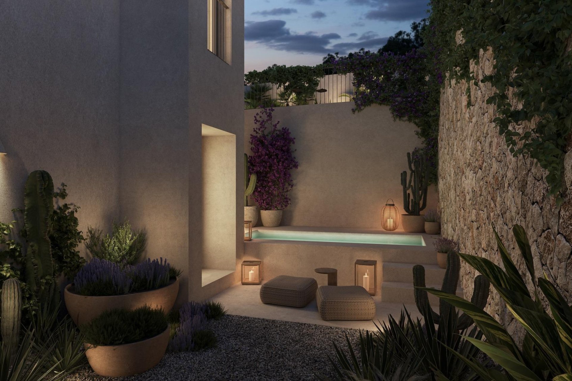 Nieuwbouw Woningen - Villa -
Benissa - La Fustera