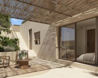 Nieuwbouw Woningen - Villa -
Benissa - La Fustera