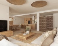 Nieuwbouw Woningen - Villa -
Benissa - La Fustera