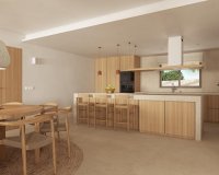Nieuwbouw Woningen - Villa -
Benissa - La Fustera