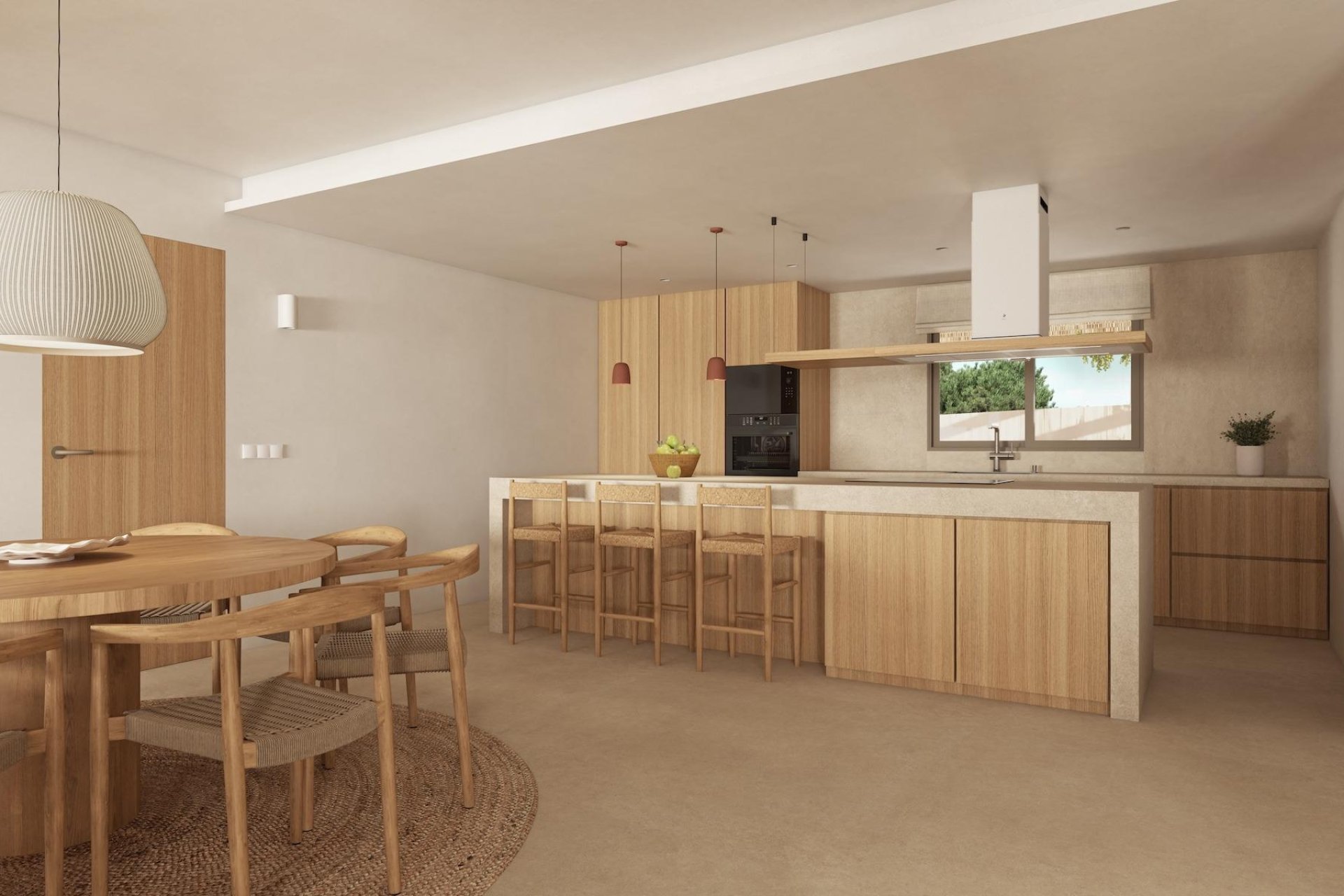 Nieuwbouw Woningen - Villa -
Benissa - La Fustera