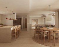Nieuwbouw Woningen - Villa -
Benissa - La Fustera