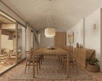 Nieuwbouw Woningen - Villa -
Benissa - La Fustera