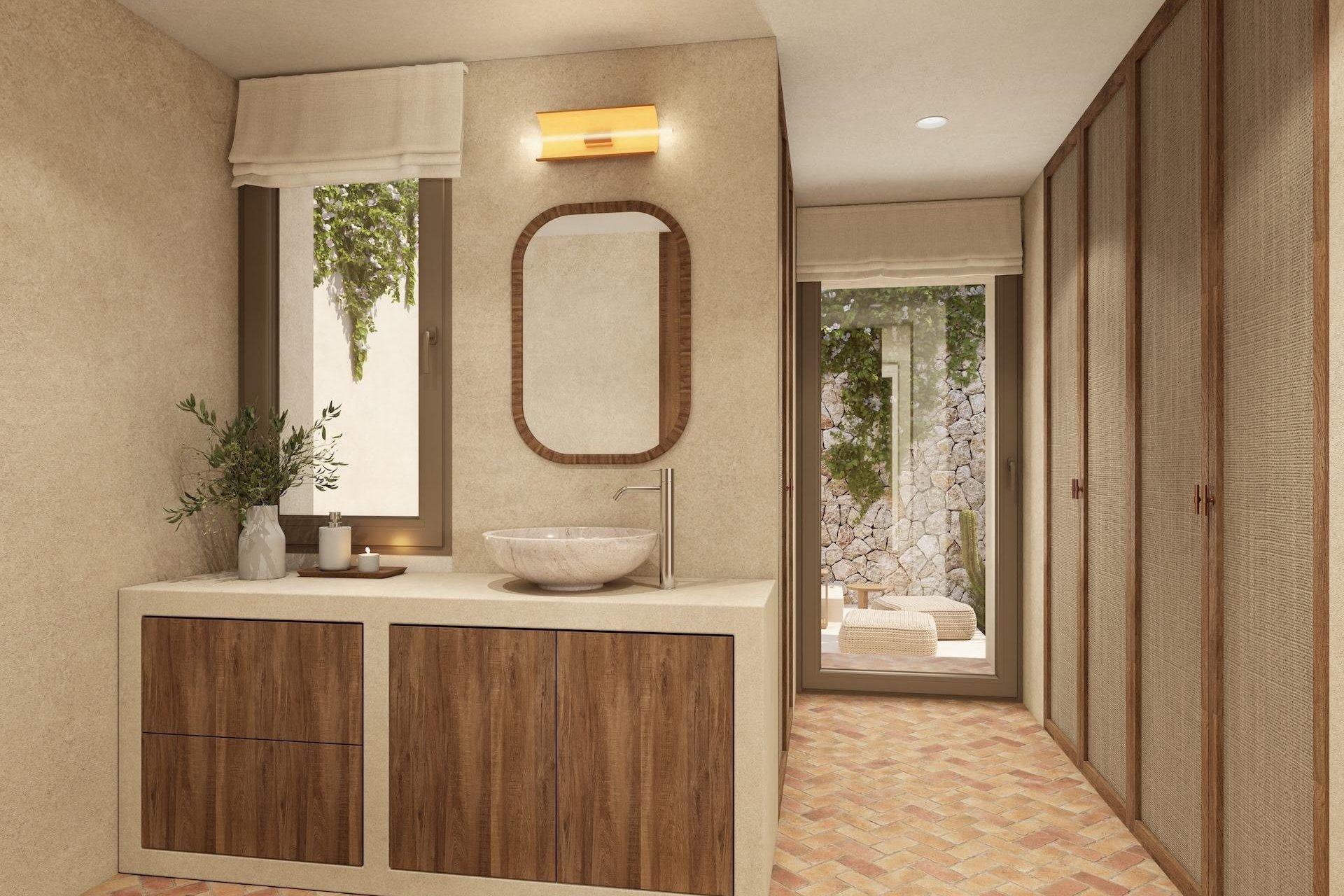Nieuwbouw Woningen - Villa -
Benissa - La Fustera