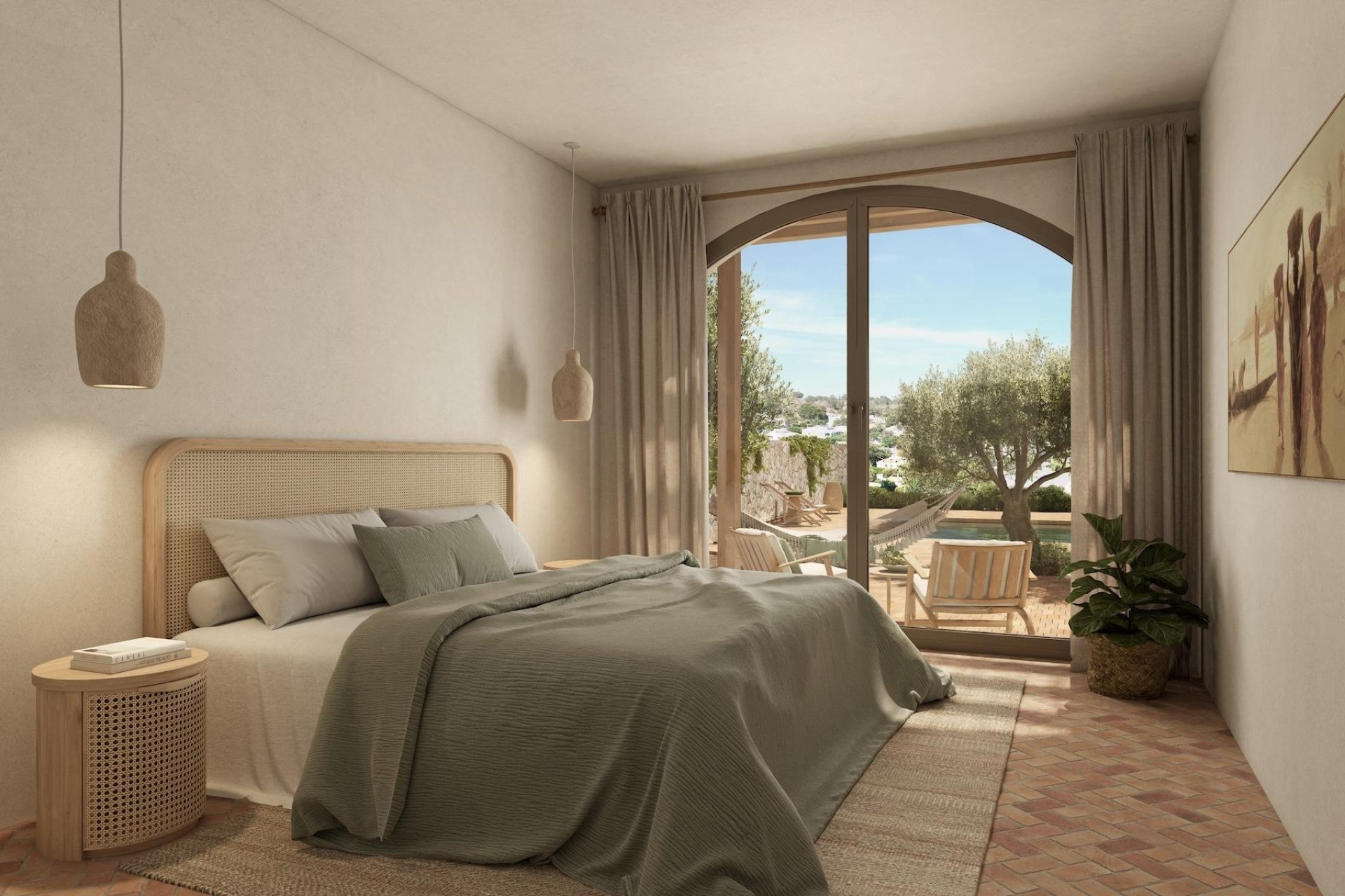 Nieuwbouw Woningen - Villa -
Benissa - La Fustera