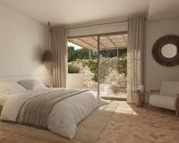 Nieuwbouw Woningen - Villa -
Benissa - La Fustera