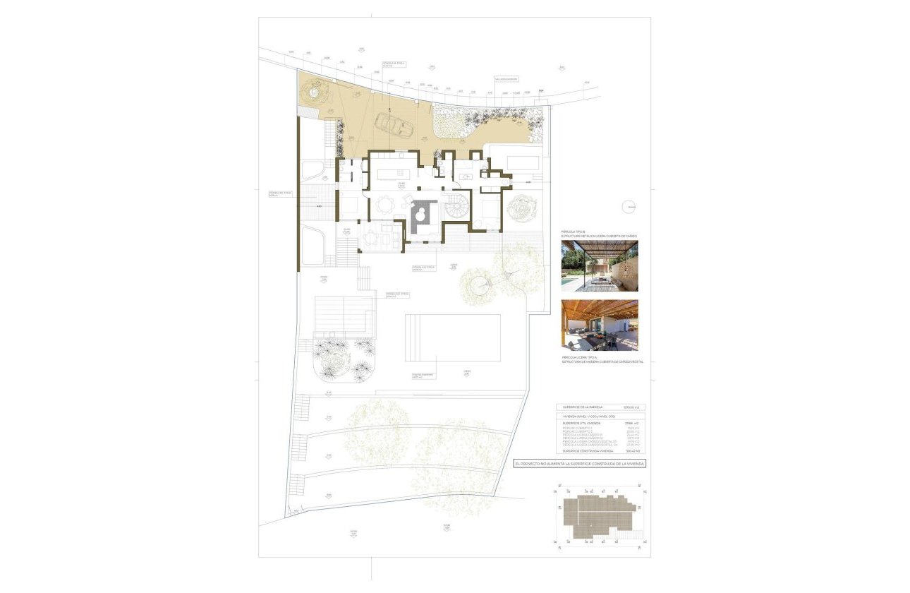 Nieuwbouw Woningen - Villa -
Benissa - La Fustera