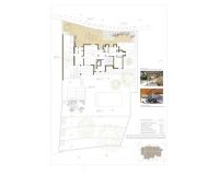 Nieuwbouw Woningen - Villa -
Benissa - La Fustera