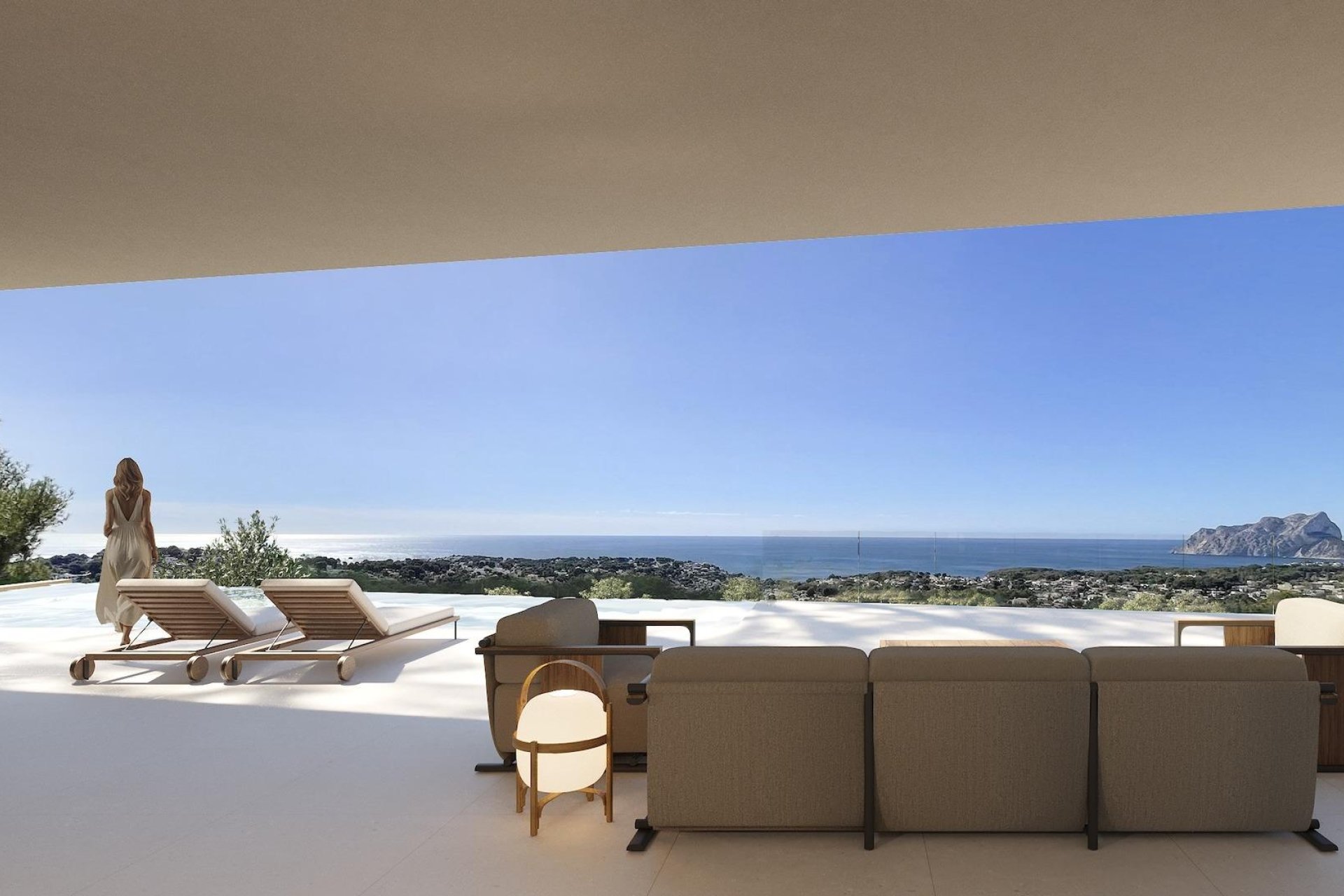 Nieuwbouw Woningen - Villa -
Benissa - Montemar