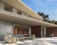 Nieuwbouw Woningen - Villa -
Benissa - Montemar
