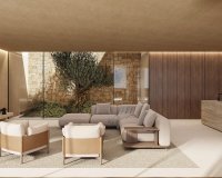 Nieuwbouw Woningen - Villa -
Benissa - Montemar