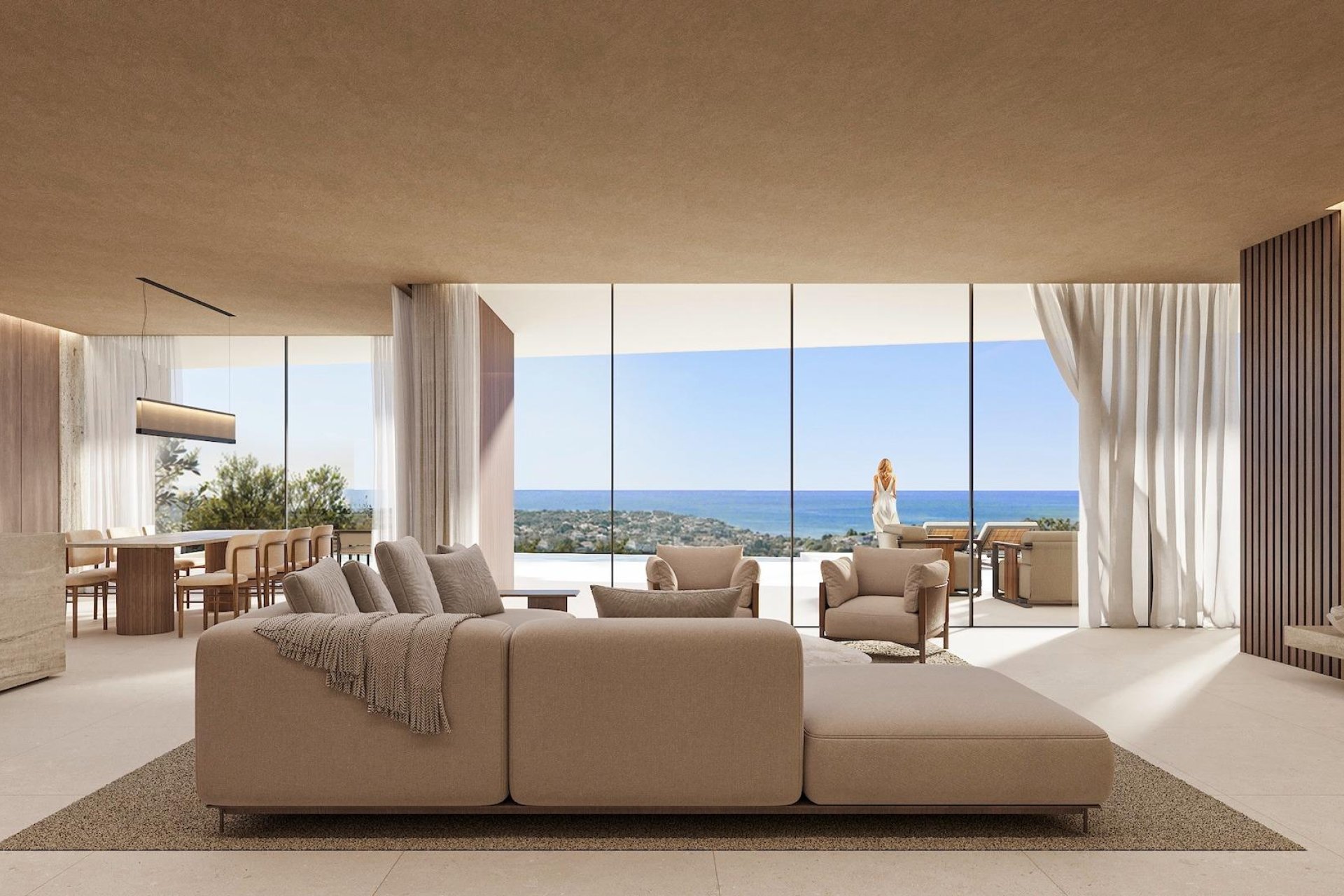 Nieuwbouw Woningen - Villa -
Benissa - Montemar