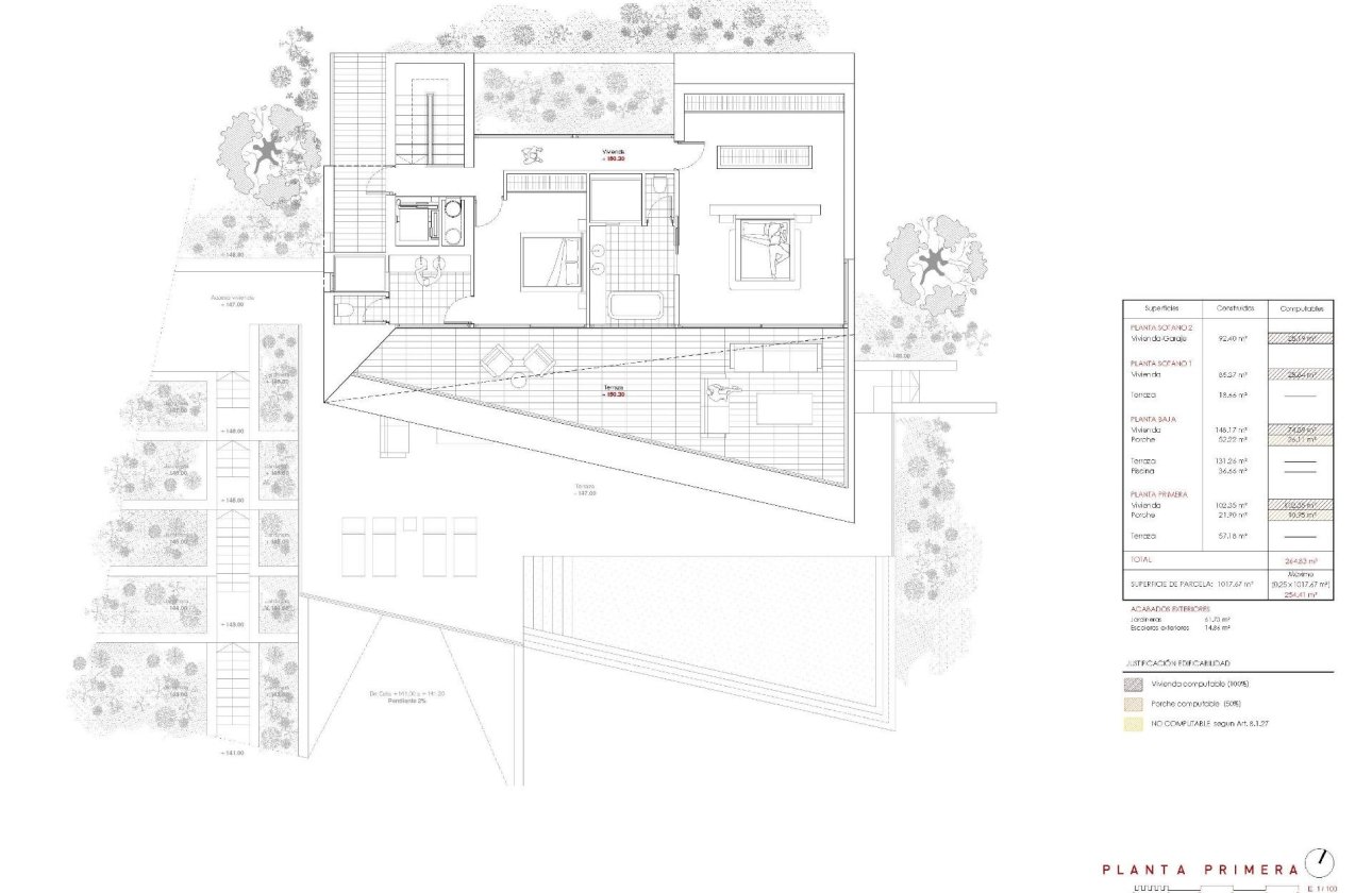 Nieuwbouw Woningen - Villa -
Benissa - Montemar