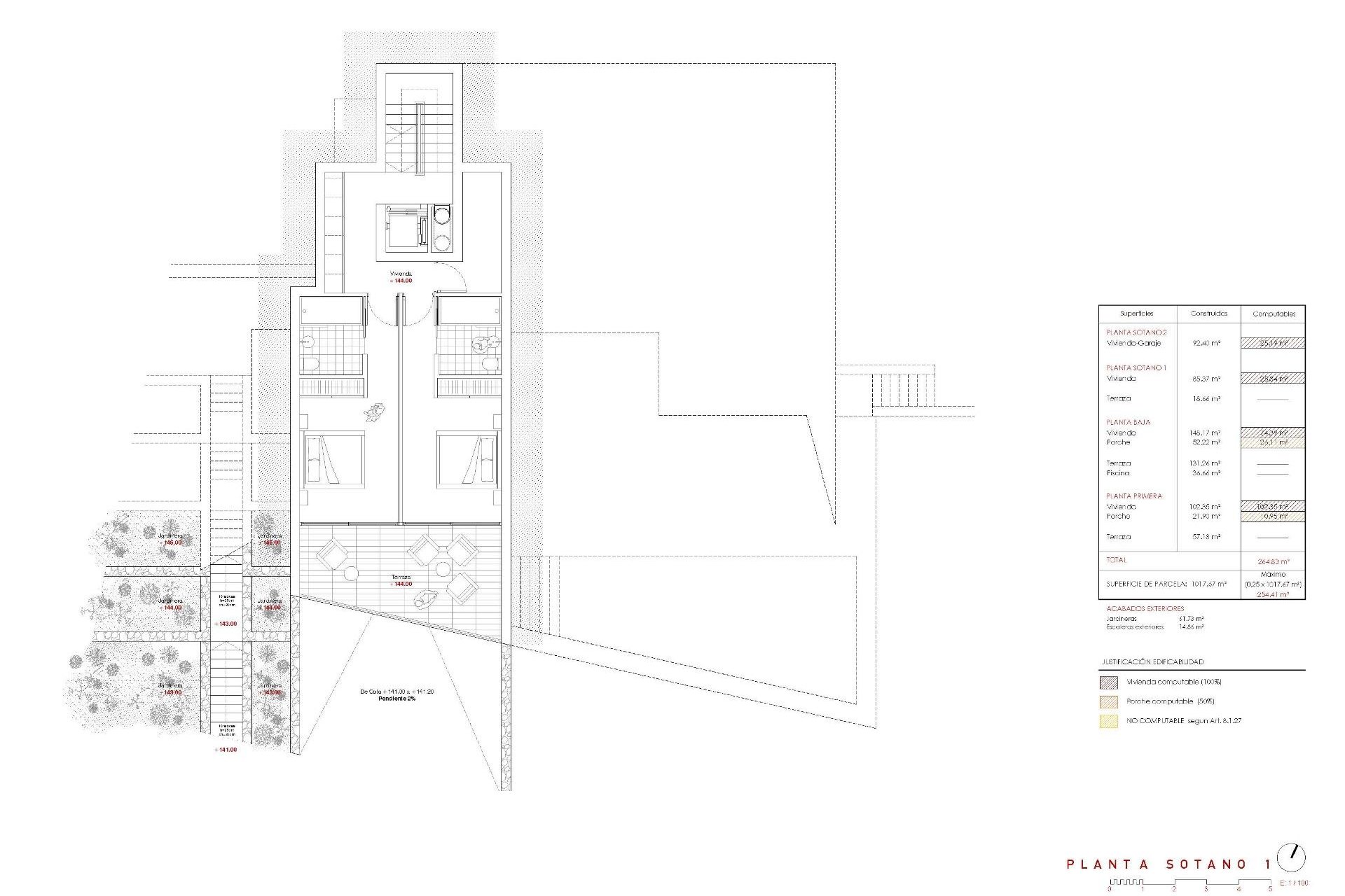 Nieuwbouw Woningen - Villa -
Benissa - Montemar
