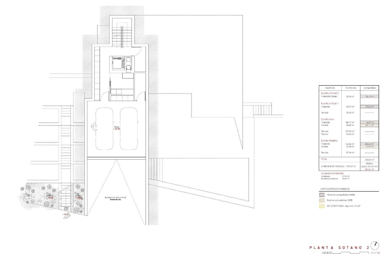 Nieuwbouw Woningen - Villa -
Benissa - Montemar