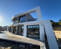 Nieuwbouw Woningen - Villa -
Benissa - Playa de La Fustera