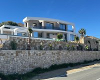 Nieuwbouw Woningen - Villa -
Benissa - Playa de La Fustera