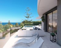 Nieuwbouw Woningen - Villa -
Benissa - Playa de La Fustera