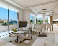 Nieuwbouw Woningen - Villa -
Benissa - Playa de La Fustera