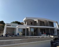 Nieuwbouw Woningen - Villa -
Benissa - Playa de La Fustera