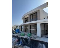 Nieuwbouw Woningen - Villa -
Benissa - Playa de La Fustera