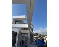 Nieuwbouw Woningen - Villa -
Benissa - Playa de La Fustera