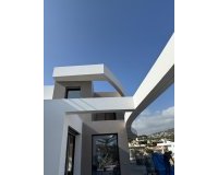 Nieuwbouw Woningen - Villa -
Benissa - Playa de La Fustera