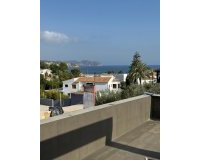 Nieuwbouw Woningen - Villa -
Benissa - Playa de La Fustera