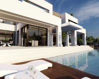 Nieuwbouw Woningen - Villa -
Benissa - Playa Fustera