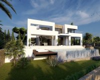 Nieuwbouw Woningen - Villa -
Benissa - Playa Fustera