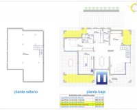 Nieuwbouw Woningen - Villa -
Benissa - Playa Fustera