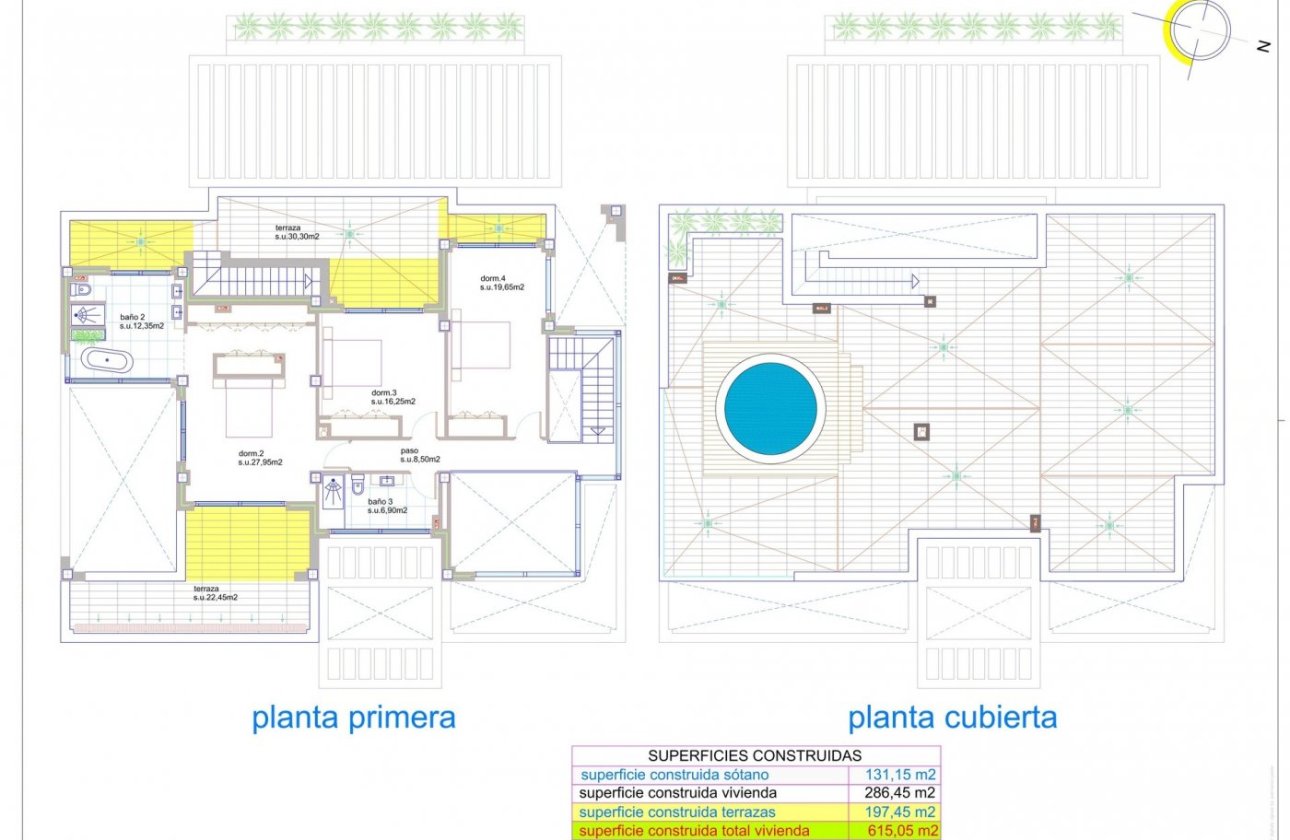 Nieuwbouw Woningen - Villa -
Benissa - Playa Fustera